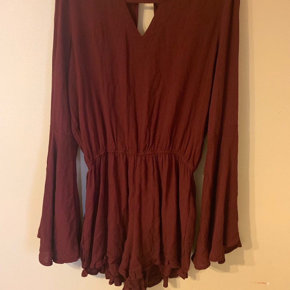 EUC romper